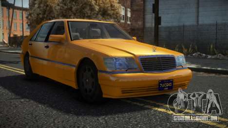 Mercedes-Benz S600 Woyhle para GTA 4