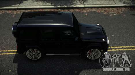 Mercedes-Benz G65 Brabus V8 para GTA 4