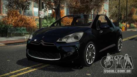 Citroen DS3 Nefruz para GTA 4