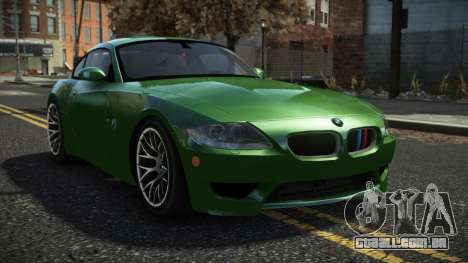 BMW Z4 Vodartum para GTA 4