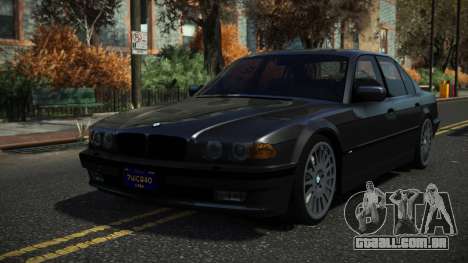 BMW 740i Tiylo para GTA 4