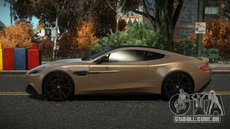 Aston Martin Vanquish Frolixa para GTA 4