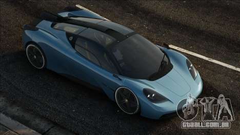 Gordon Murray T.50 (McLaren F1) para GTA San Andreas