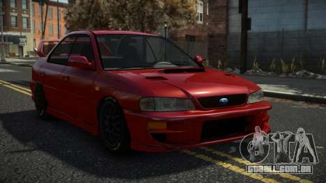 Subaru Impreza Vodas para GTA 4