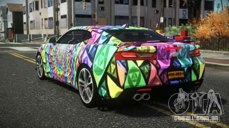 Chevrolet Camaro SS Gunja S5 para GTA 4