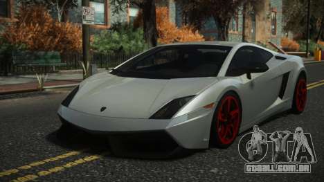 Lamborghini Gallardo Rothuka para GTA 4
