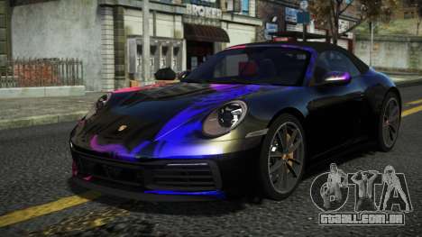 Porsche 911 Surody S9 para GTA 4