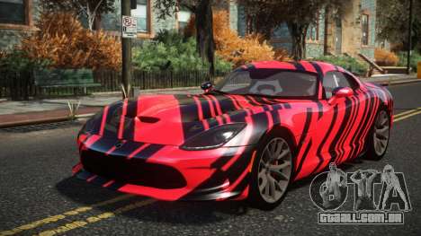 Dodge Viper Nihyog S12 para GTA 4