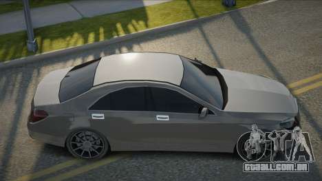 Mercedes-Benz S350 V1.1 para GTA San Andreas