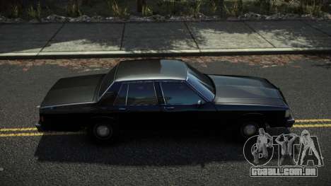 Chevrolet Caprice Classic Oldy para GTA 4