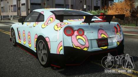 Nissan GT-R Jayun S9 para GTA 4