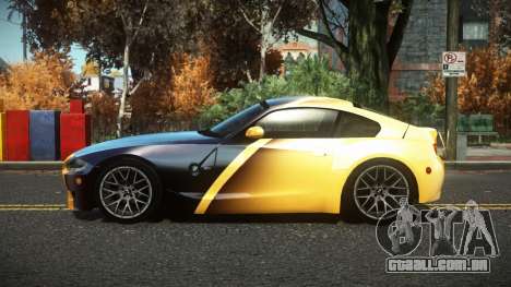 BMW Z4 Gorfay S8 para GTA 4