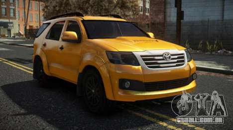 Toyota Hilux Delios para GTA 4