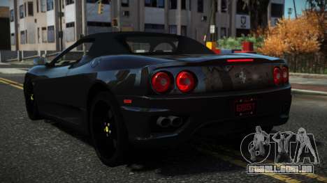 Ferrari 360 Uvosila para GTA 4