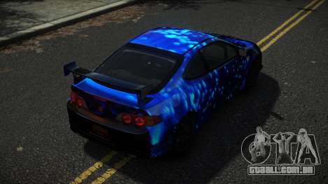 Honda Integra Harti S11 para GTA 4