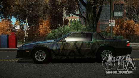 Chevrolet Camaro Vugerty S13 para GTA 4