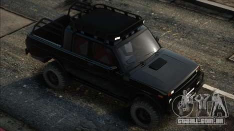 VAZ-2329 Pickup para GTA San Andreas