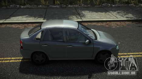 Lada Kalina Egry para GTA 4