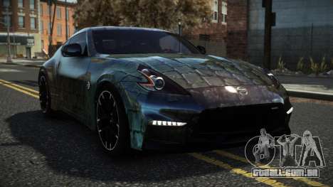 Nissan 370Z Zoyra S10 para GTA 4