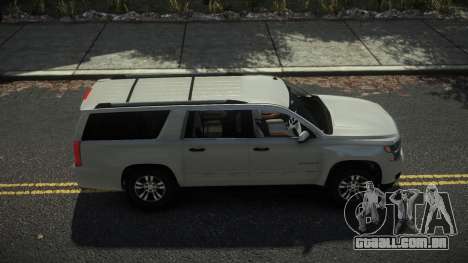 Chevrolet Suburban Revugy para GTA 4