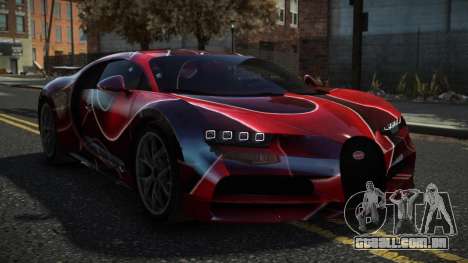 Bugatti Chiron Exalib S14 para GTA 4