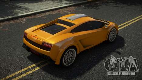 Lamborghini Gallardo Seploda para GTA 4