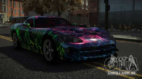 Dodge Viper Verhy S9 para GTA 4