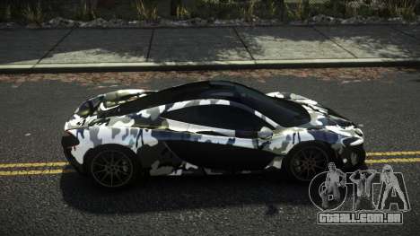 McLaren P1 Rezgo S6 para GTA 4