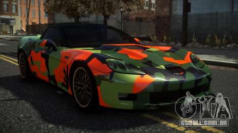 Chevrolet Corvette Disaf S2 para GTA 4