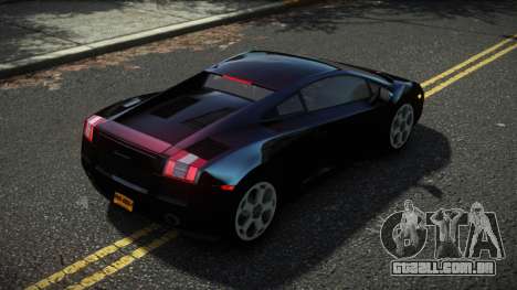 Lamborghini Gallardo Moduhra para GTA 4