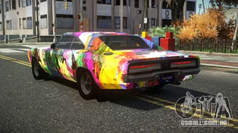 Dodge Charger Mutsi S10 para GTA 4