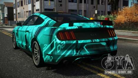 Ford Mustang Varihu S1 para GTA 4