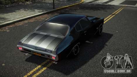 Chevrolet Chevelle Suhax para GTA 4