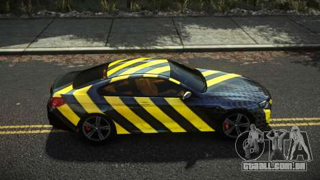 BMW M6 F13 Vossey S7 para GTA 4