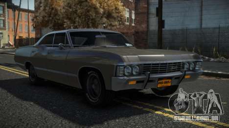Chevrolet Impala Topufs para GTA 4