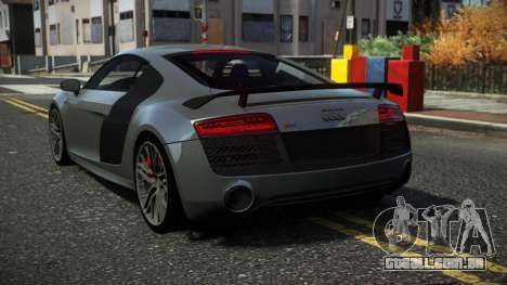Audi R8 Lequm para GTA 4