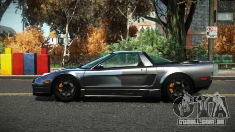 Acura NSX Naylora para GTA 4