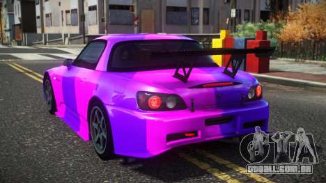 Honda S2000 Vedufa S1 para GTA 4