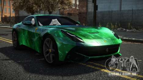 Ferrari F12 Enupox S3 para GTA 4