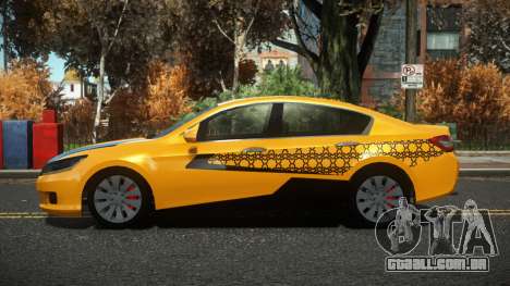 Dinka Chavos V6 S5 para GTA 4