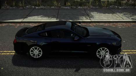 Ford Mustang GT Umatry para GTA 4