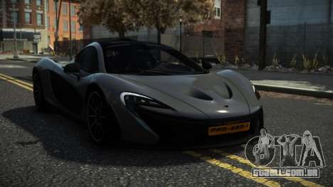 McLaren P1 Nemaso para GTA 4
