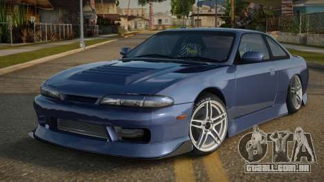 Nissan Silvia S14 Vertex para GTA San Andreas