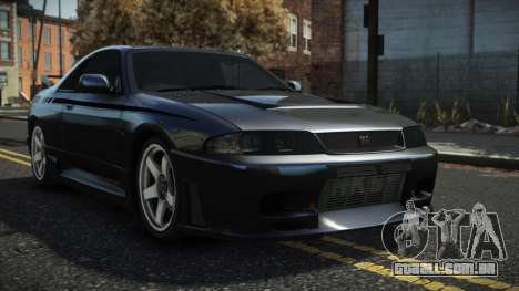 Nissan Skyline R33 Esortu para GTA 4