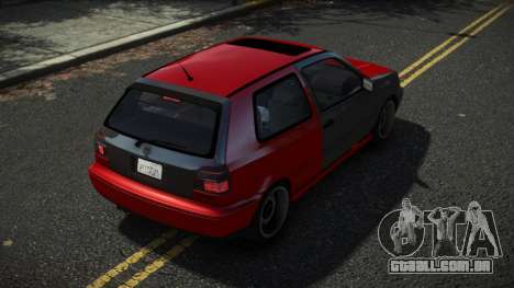 Volkswagen Golf Sotuly para GTA 4