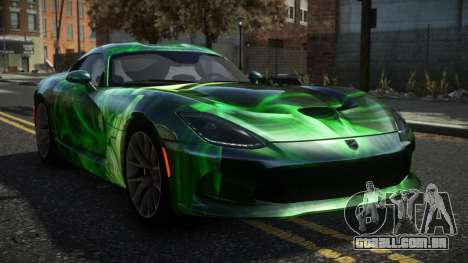 Dodge Viper Nihyog S1 para GTA 4