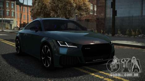 Audi TT Gumoly para GTA 4