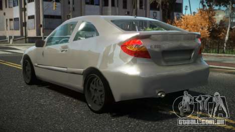 Mercedes-Benz C220 Handry para GTA 4