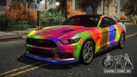 Ford Mustang Varihu S10 para GTA 4