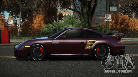 Porsche 977 Goslite para GTA 4